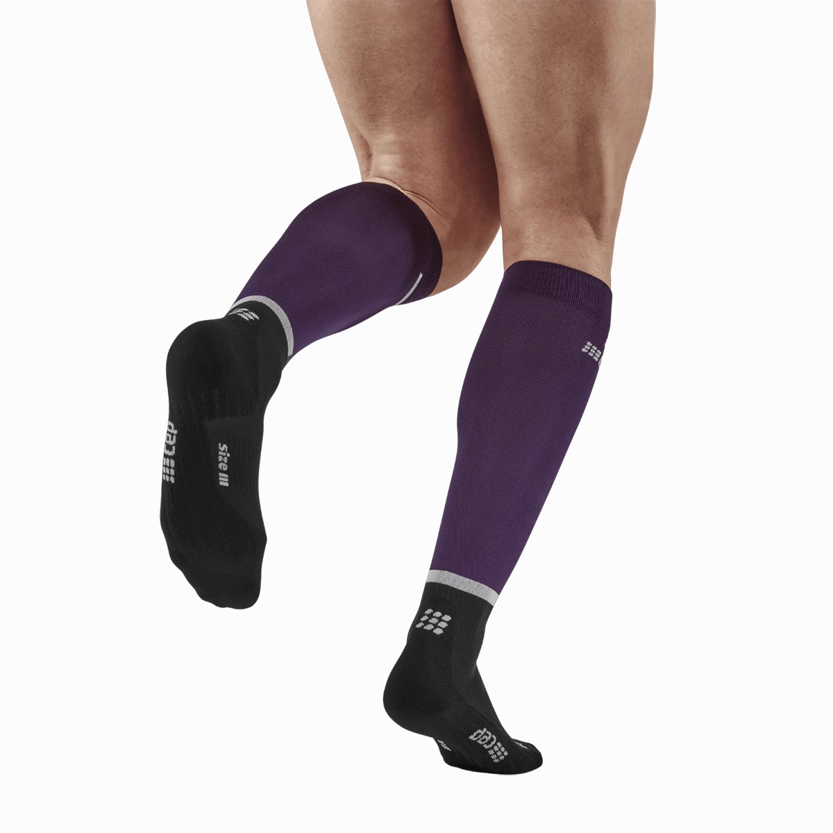CEP The Run Tall 4.0 Sock
