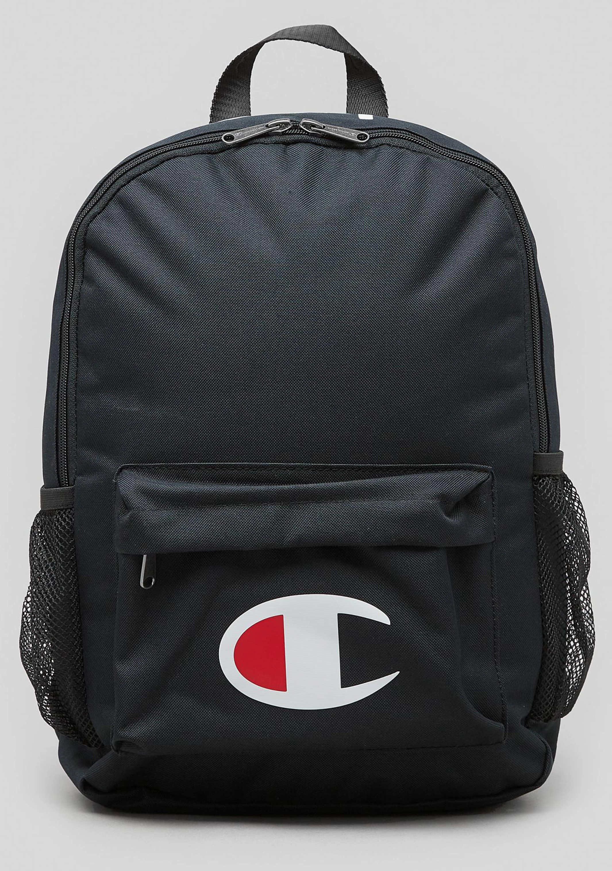 Champion Medium Graphic Backpack Black
