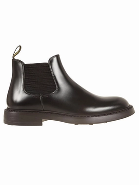 Chelsea Leather Ankle Boots