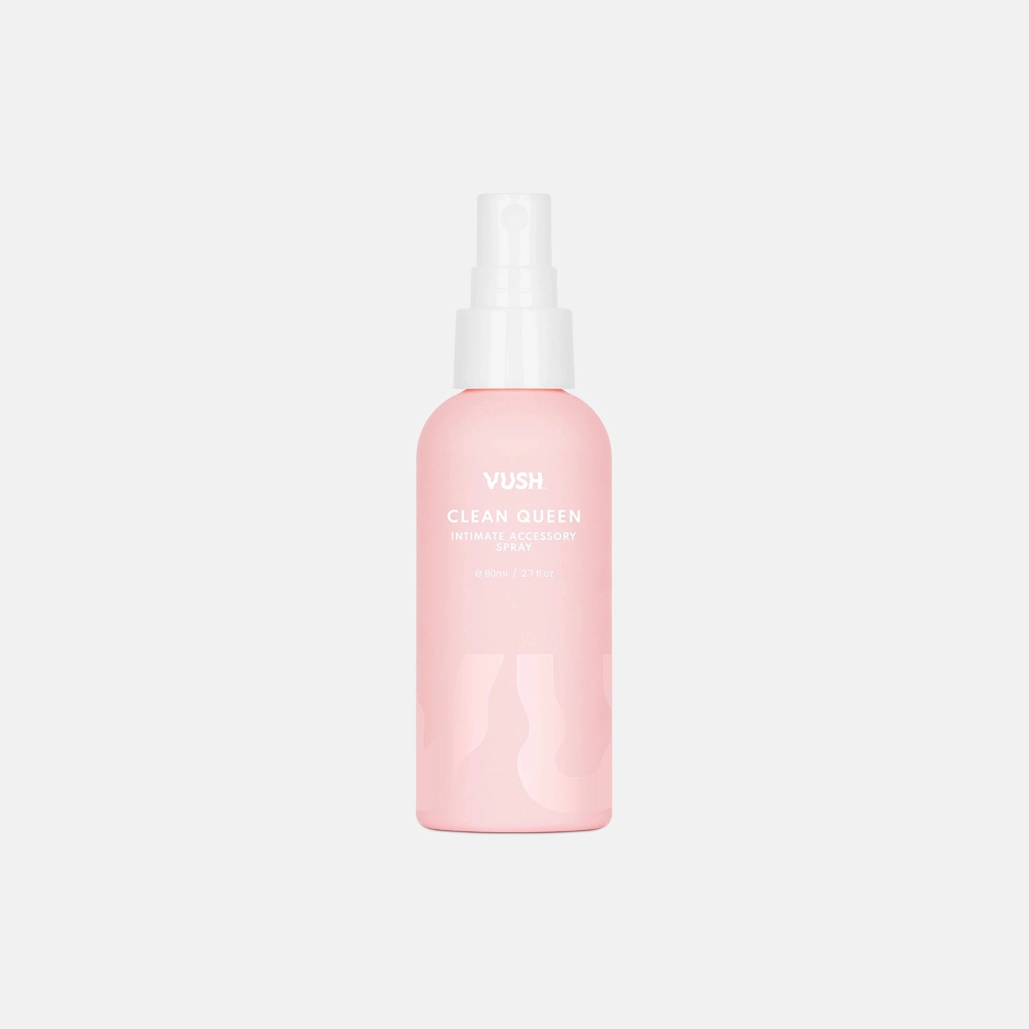 Clean Queen Intimate Toy   Accessory Cleaning Spray 80ml