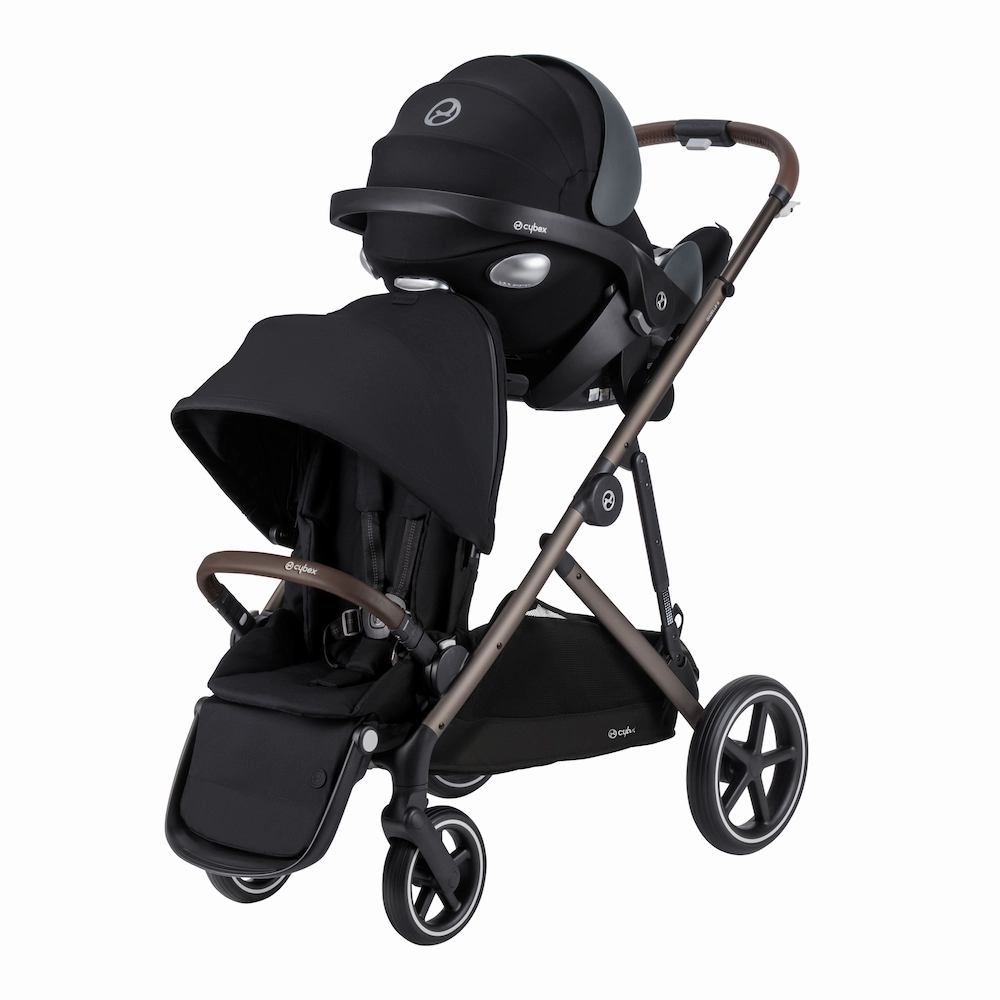 Cloud Q Capsule   Base - Stardust Black