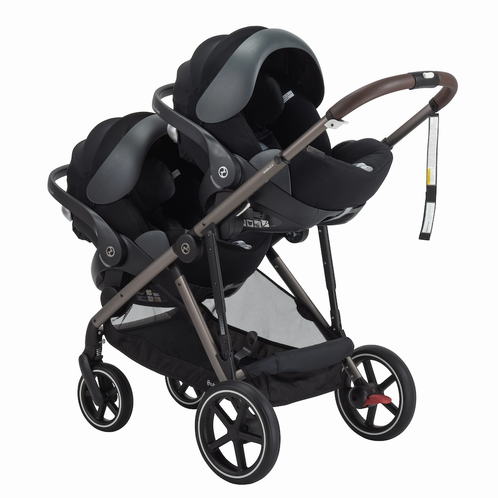 Cloud Q Capsule   Base - Stardust Black