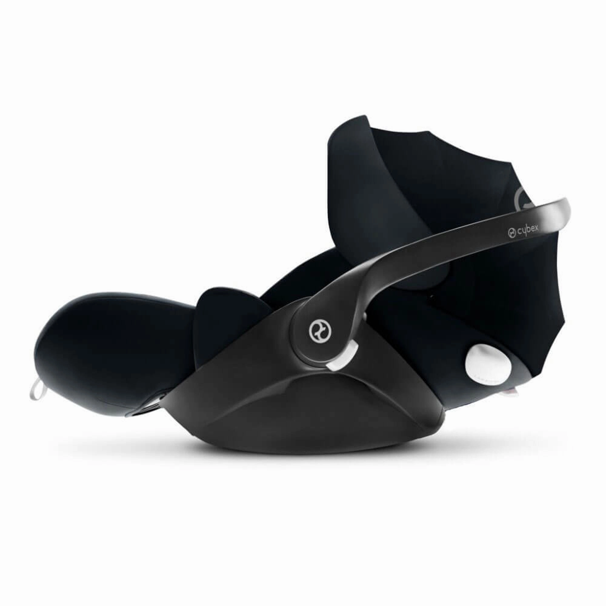 Cloud Q Capsule   Base - Stardust Black