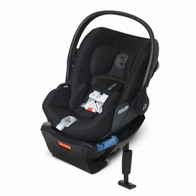 Cloud Q SensorSafe Infant Car Seat - Stardust Black (See Description)