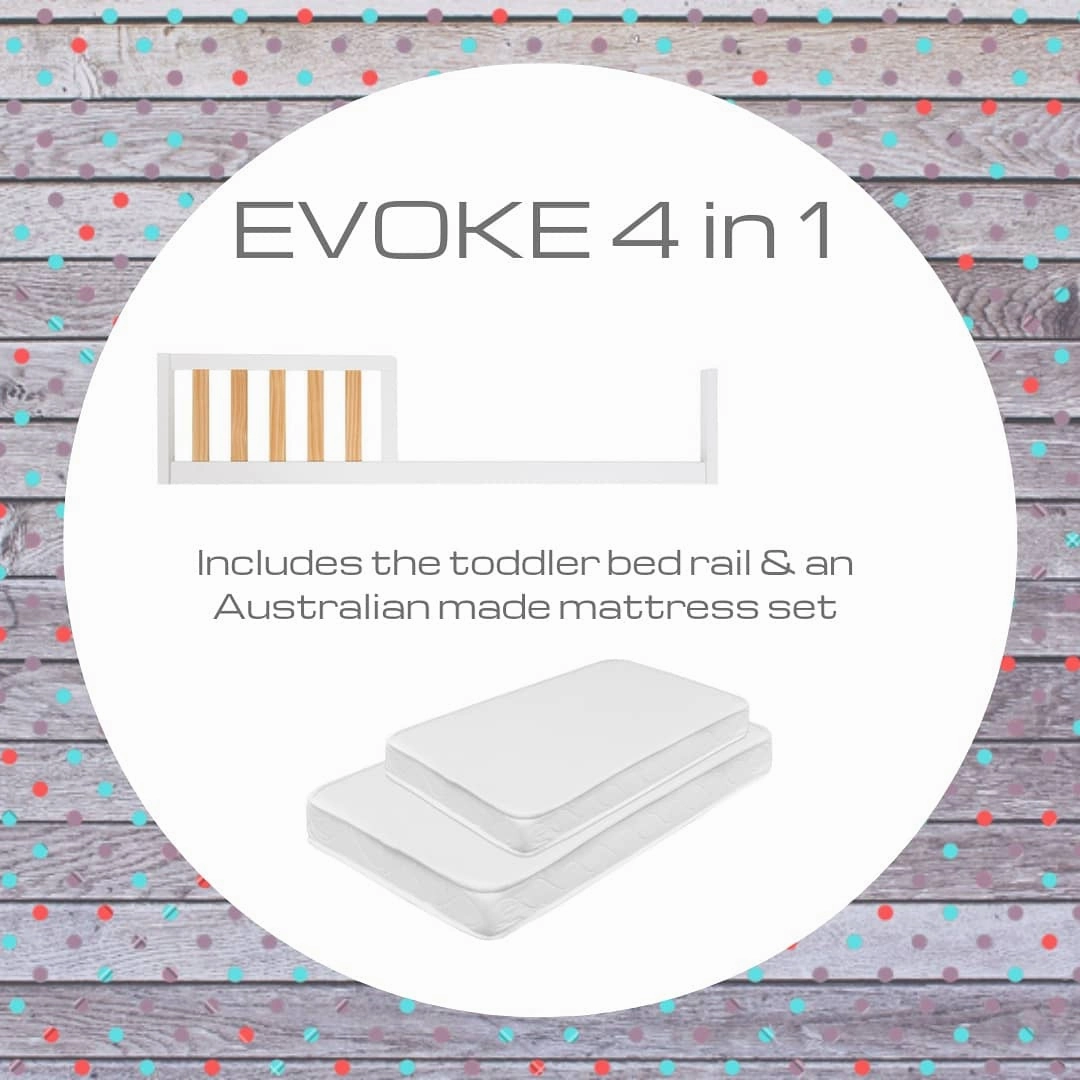 COCOON Evoke 4 in 1   Mattress Set