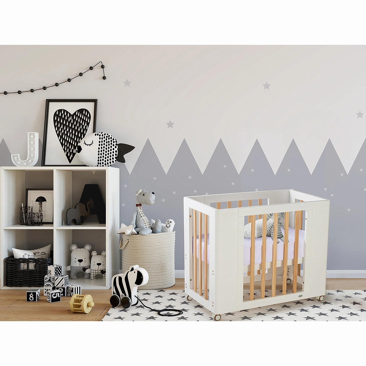 COCOON Evoke 4 in 1   Mattress Set