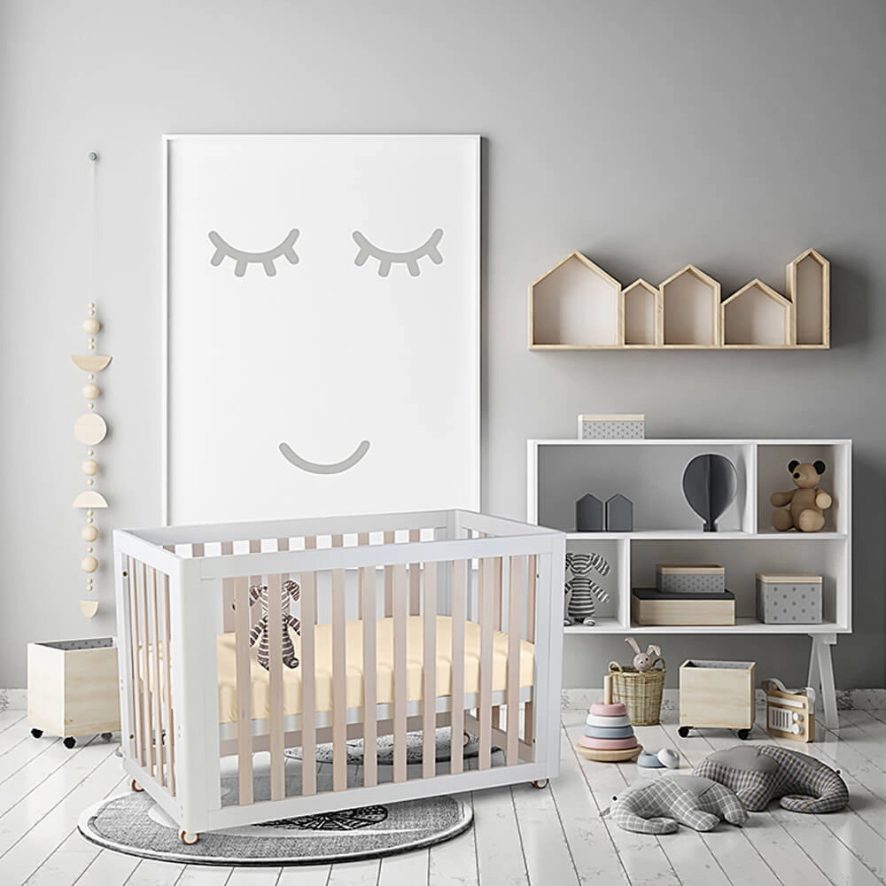 Cocoon Piccolo Cot   Mattress