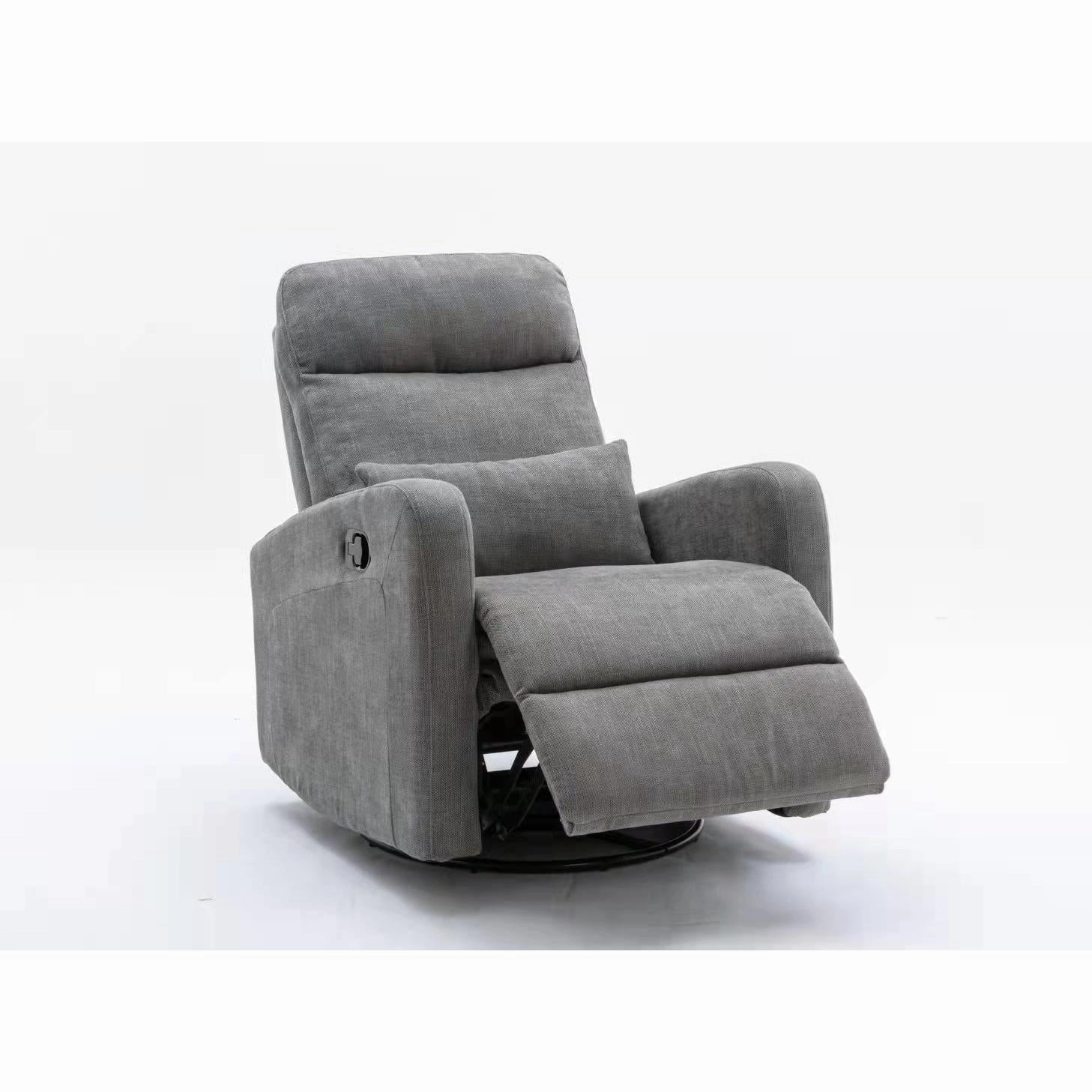 COCOON Plush Recliner Glider Chair