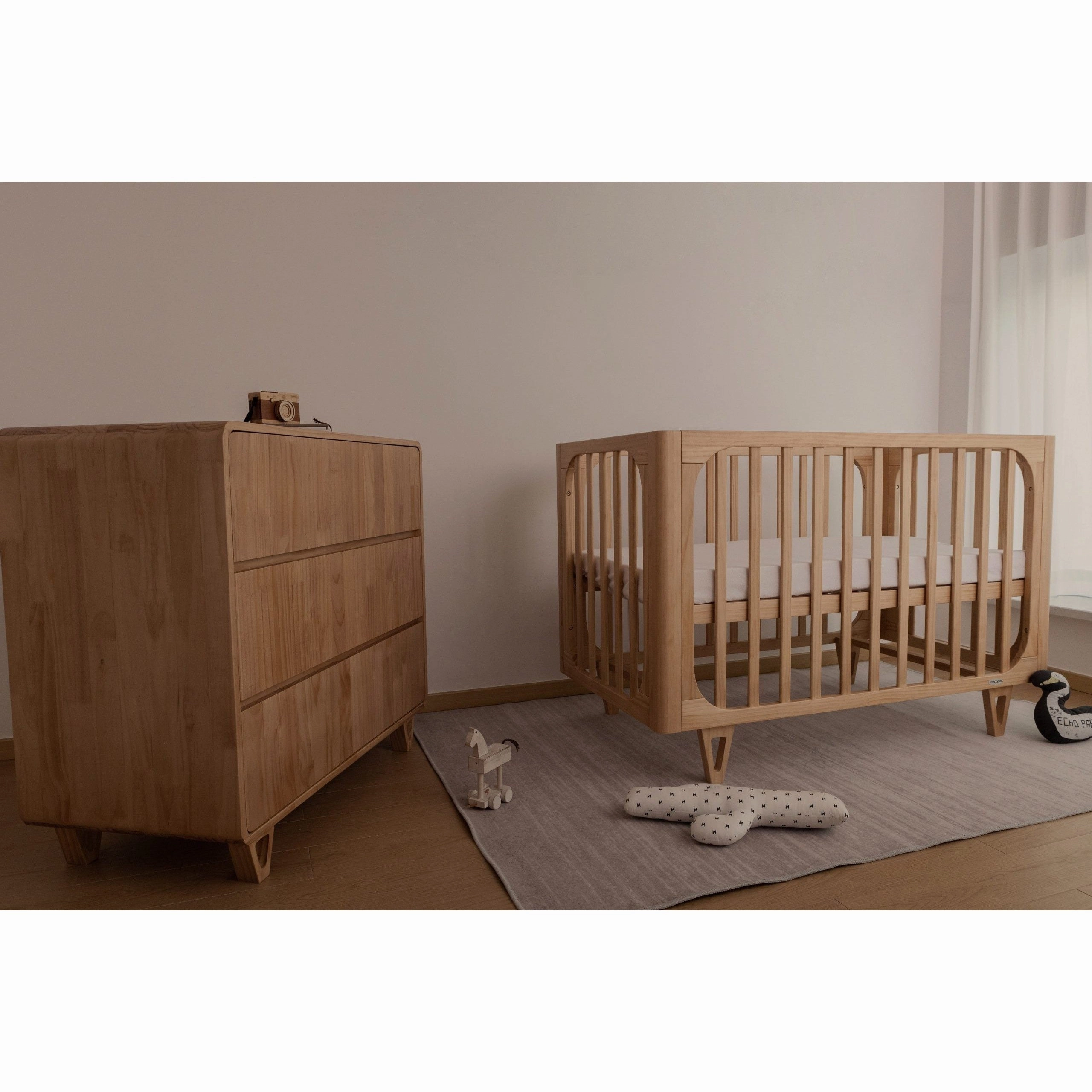 COCOON Vibe Cot   Mattress