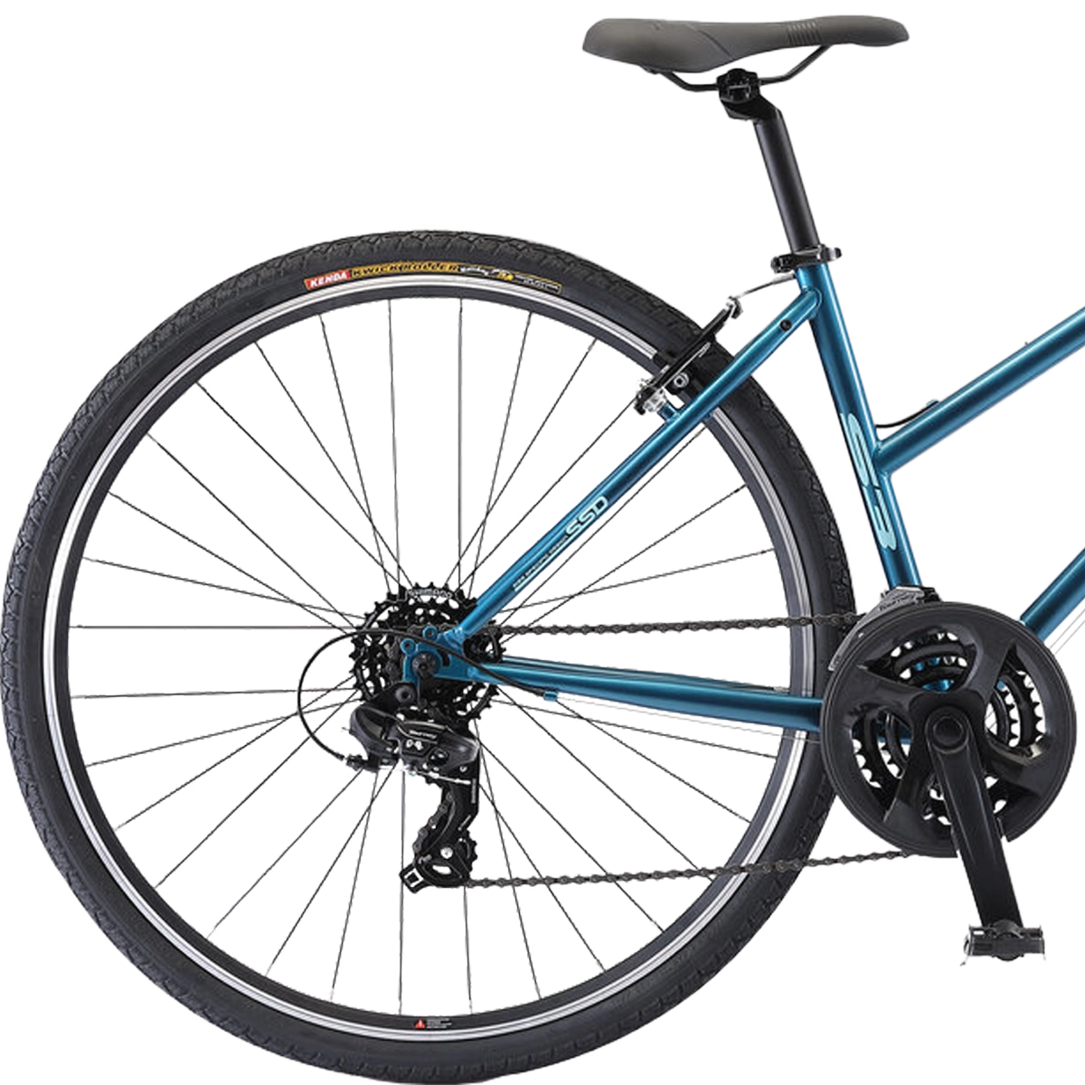 Coda S3 Step-Over