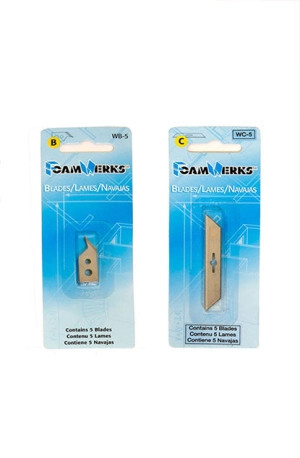 CosTools Replacement Blades