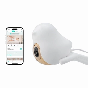 CuboAi 2025 Smart Baby Monitor 3 Floor Stand Set