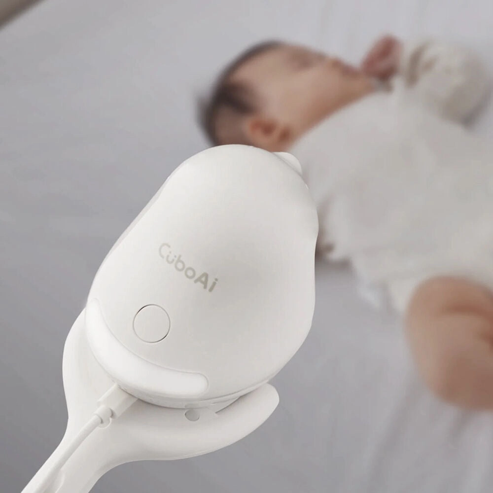 CuboAi 2025 Smart Baby Monitor 3 Floor Stand Set