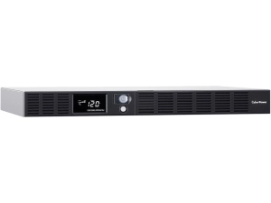 CyberPower Smart App LCD 1500 VA 900 Watts 1U 6 Outlets UPS - OR1500LCDRM1U