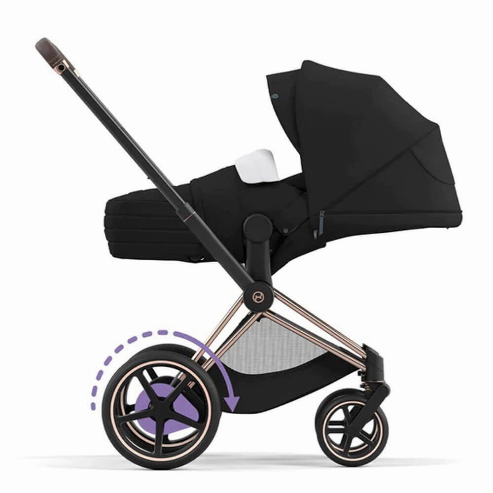 Cybex ePriam Pram