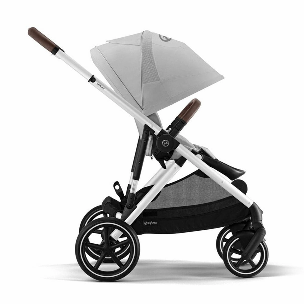 Cybex Gazelle S Pram and Cybex Cloud Q Capsule Bundle