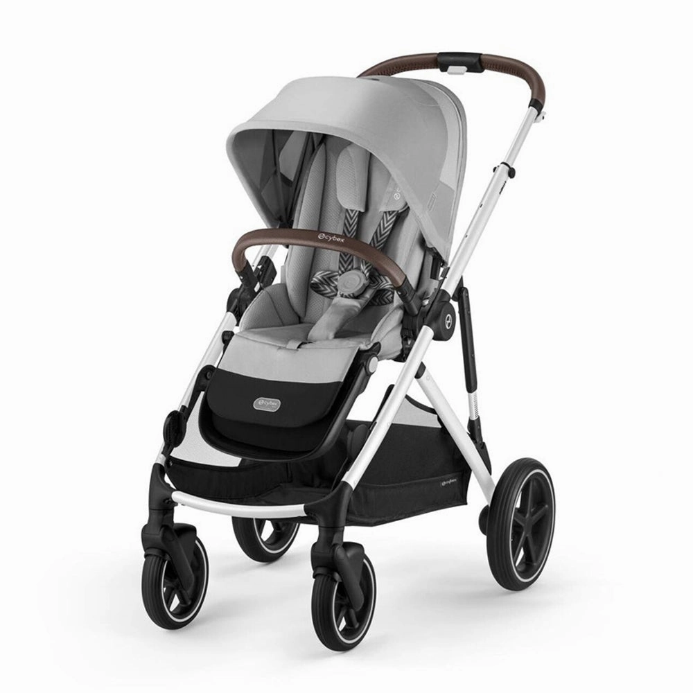 Cybex Gazelle S Pram and Cybex Cloud Q Capsule Bundle