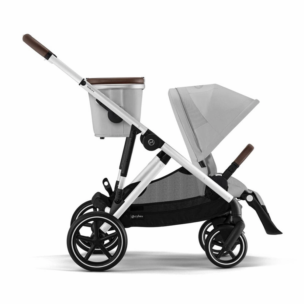 Cybex Gazelle S Pram and Cybex Cloud Q Capsule Bundle