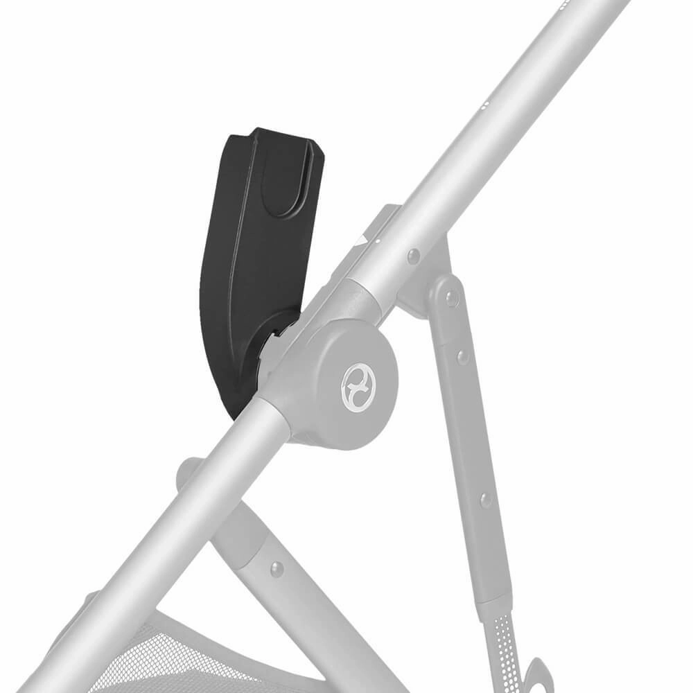 Cybex Gazelle S Pram and Cybex Cloud Q Capsule Bundle