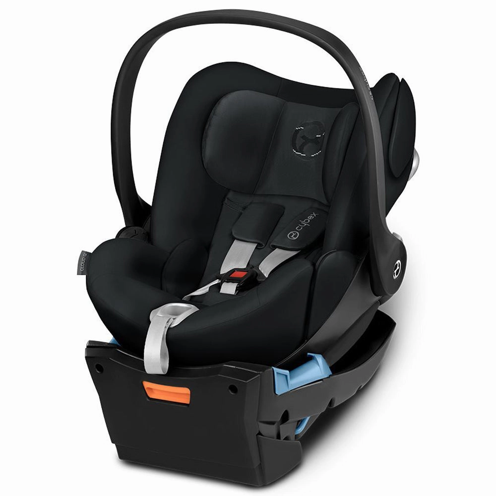 Cybex Gazelle S Pram and Cybex Cloud Q Capsule Bundle