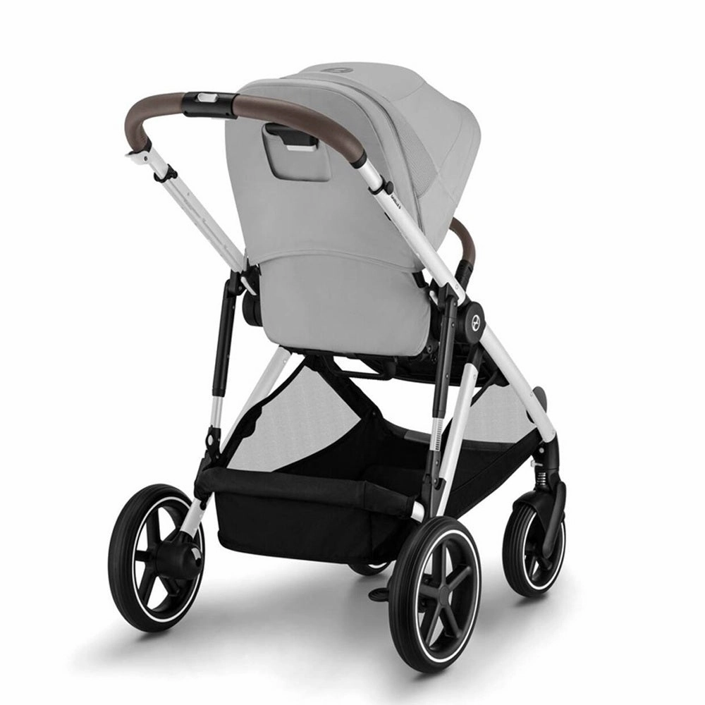Cybex Gazelle S Pram and Cybex Cloud Q Capsule Bundle