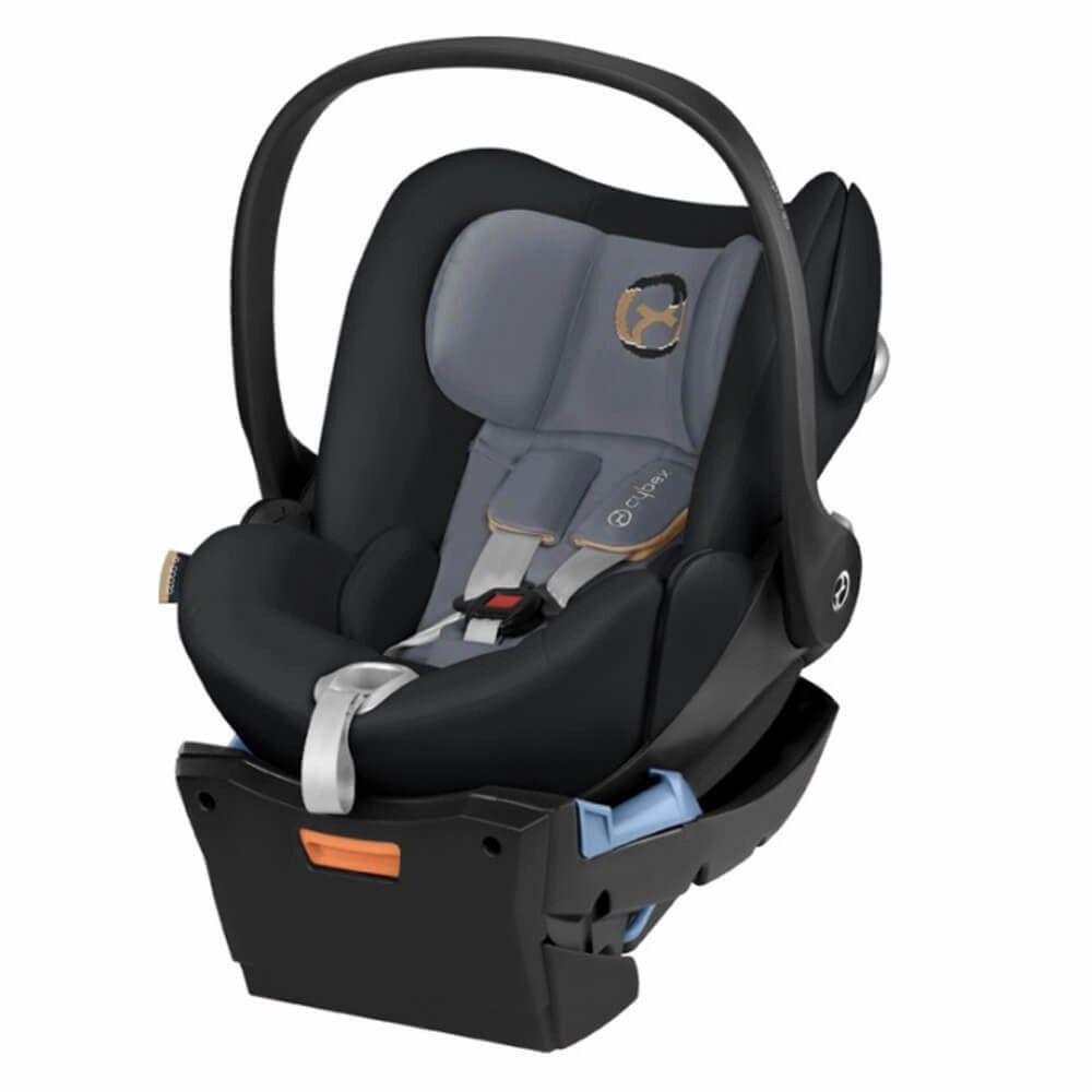 Cybex Gazelle S Pram and Cybex Cloud Q Capsule Bundle