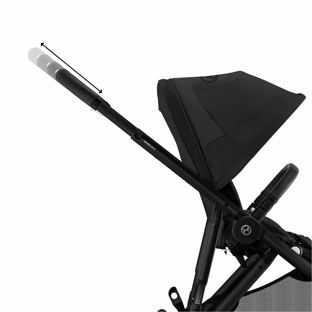 Cybex Gazelle S Pram