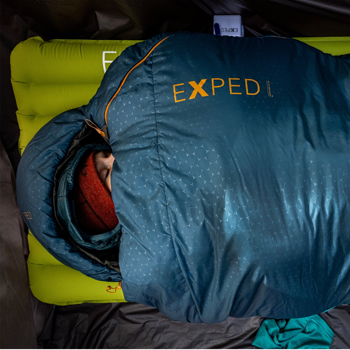 Deepsleep 0C / 30F Left Zip