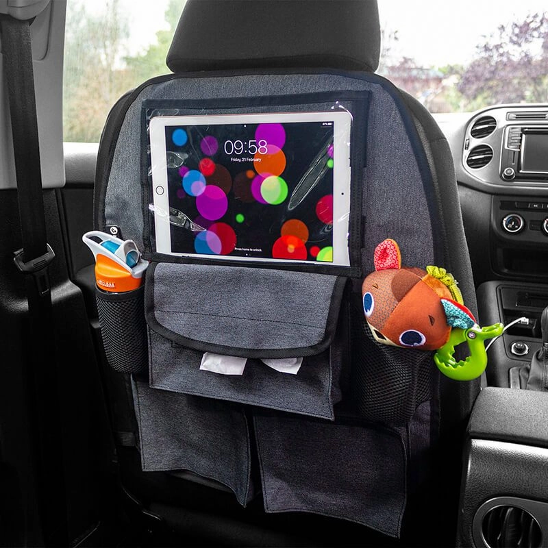 Deluxe Back Seat Organiser