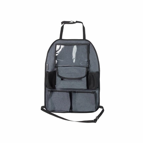 Deluxe Back Seat Organiser