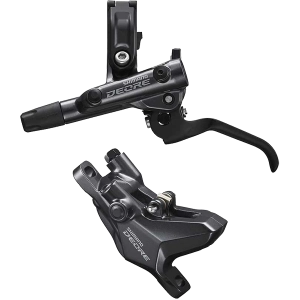 Deore BL-M6100/BR-M6100 Brakeset Rear
