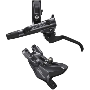 Deore BL-M6100/BR-M6100 Brakeset Rear