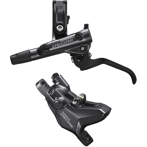 Deore BL-M6100/BR-M6100 Brakeset Rear