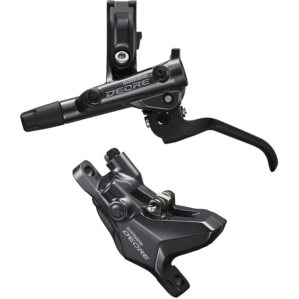Deore BL-M6100/BR-M6100 Brakeset Rear