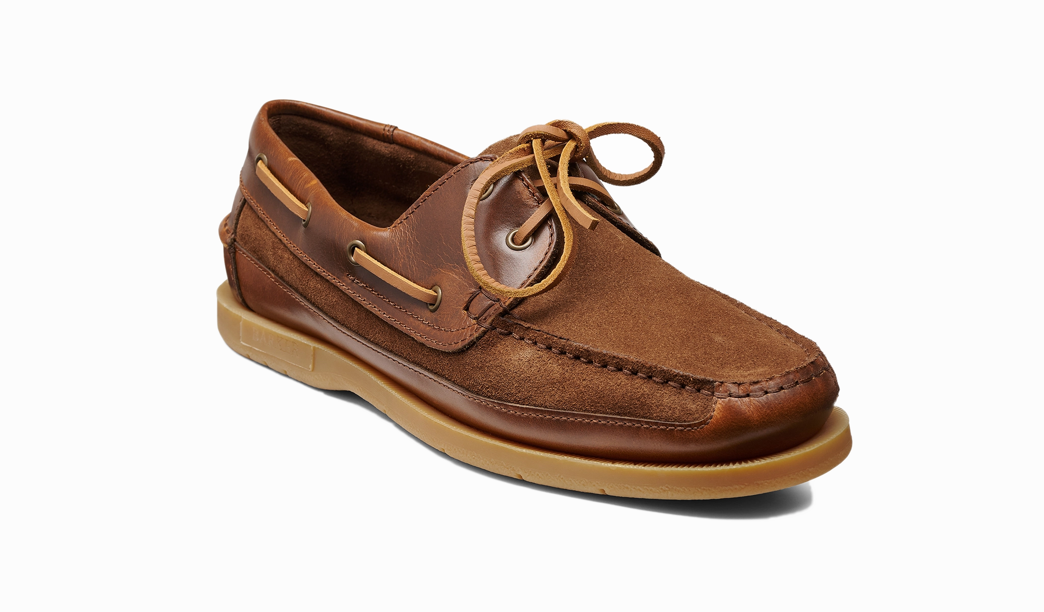 Dexter - Tan Leather Tan Suede