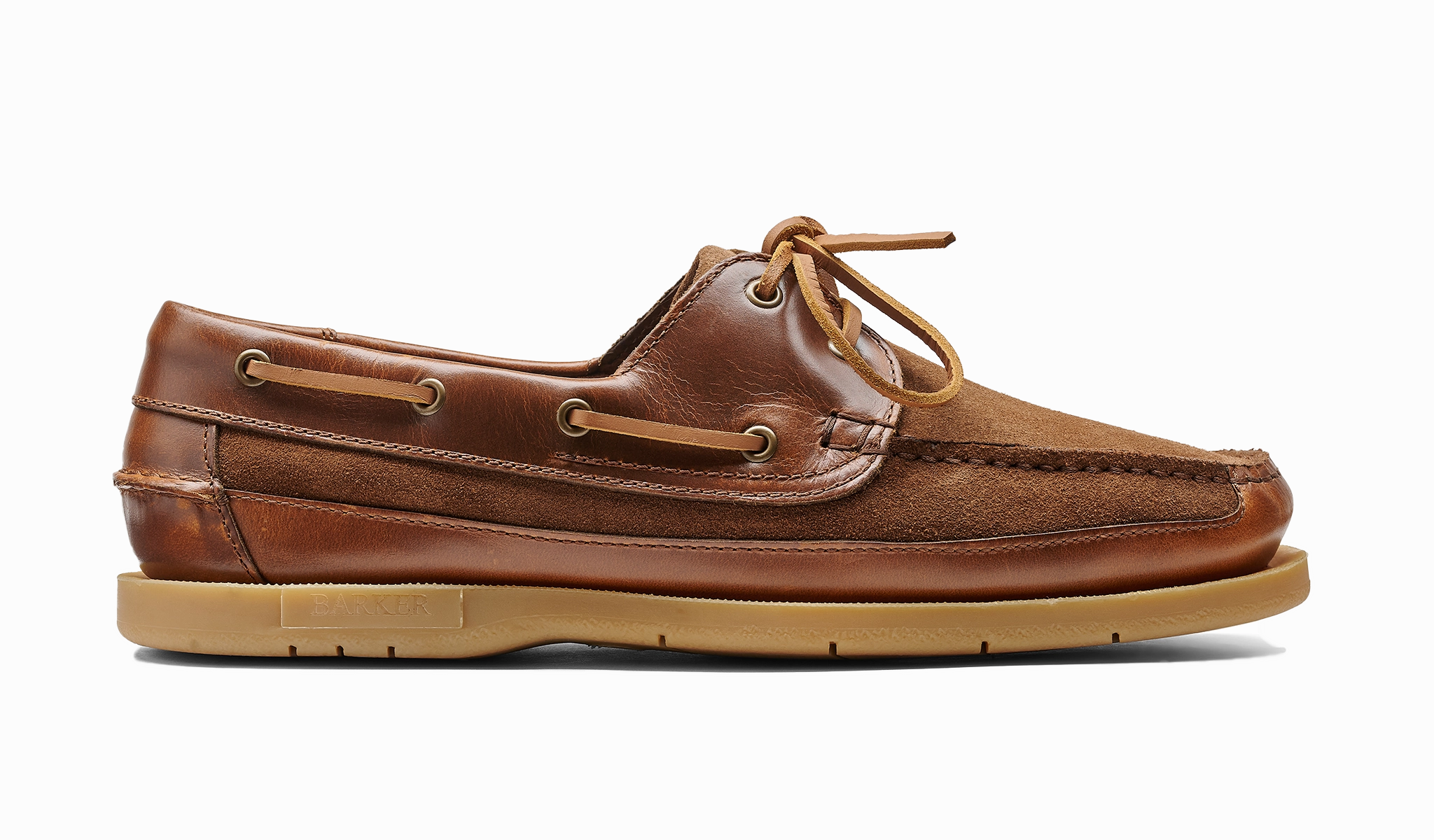 Dexter - Tan Leather Tan Suede