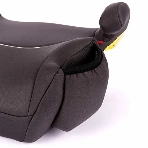 Diono Solana, No Latch, Pack of 2 Backless Booster Car Seats,  Black