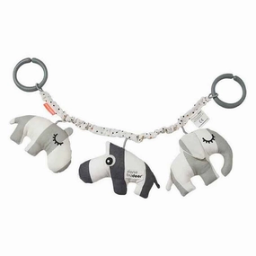 Done By Deer Pram Toy Deer Friends