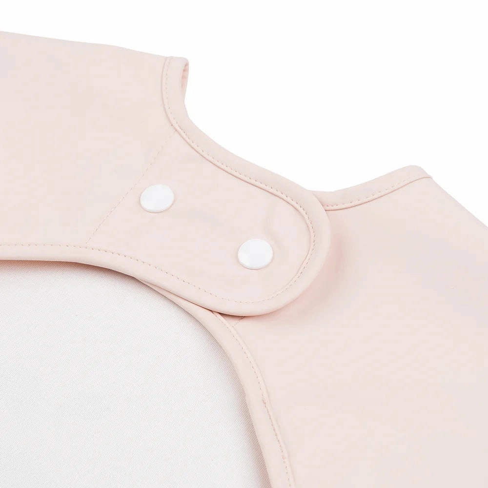 Done By Deer Sleeved Pocket Bib Wally Powder