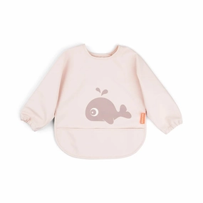 Done By Deer Sleeved Pocket Bib Wally Powder