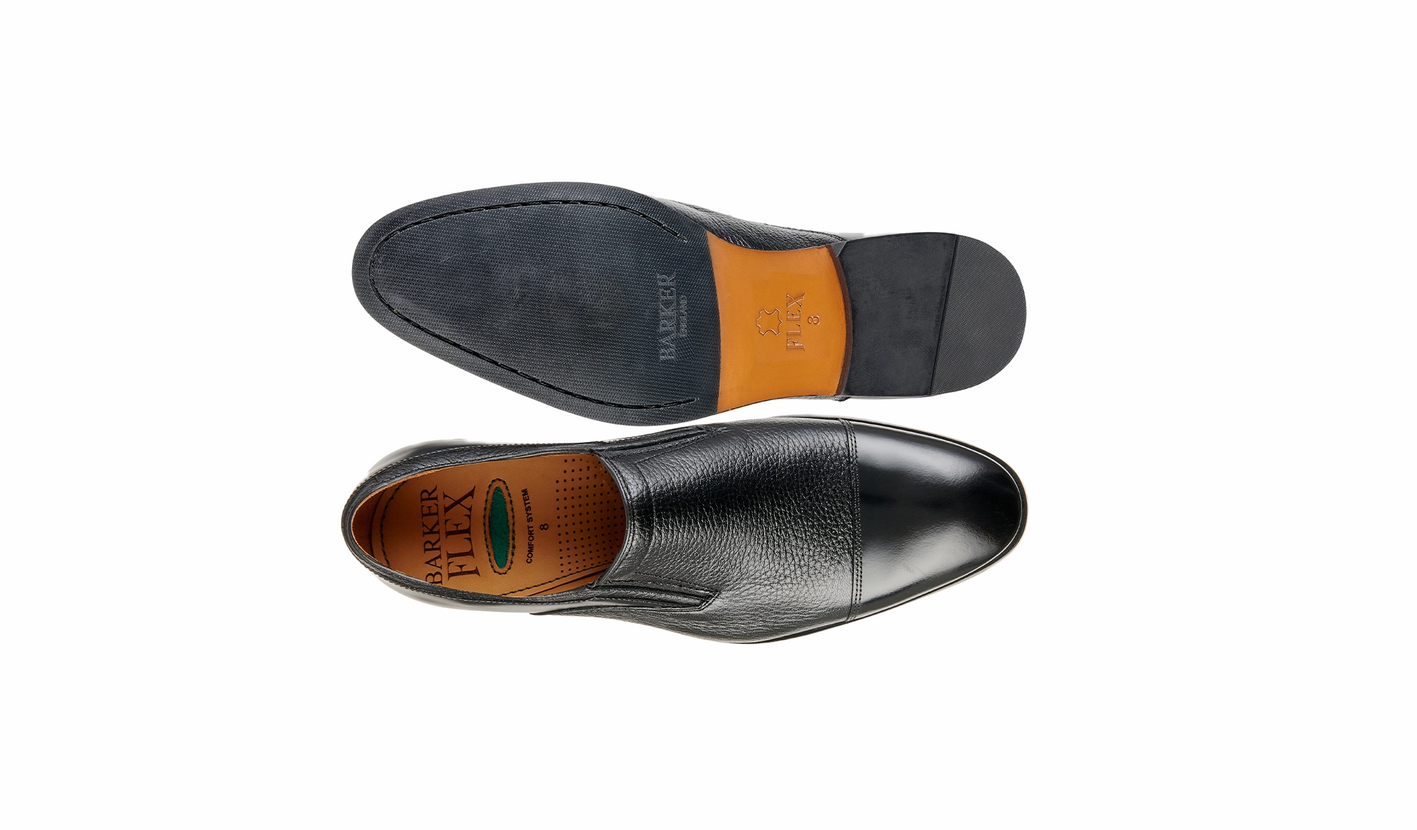 Dover - Black Hishine Black Cervo