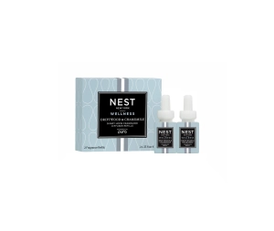 Driftwood & Chamomile Refill Duo for NEST x Pura Smart Home Fragrance Diffuser - Smart Vials