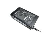 DT Research - Power adapter - AC 100-240 V - United States - for Rugged Panel PC DT872CR; Rugged Tablet DT315CR, DT370Q, DT380Q ACC-001-42MA