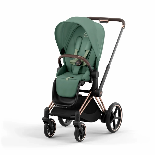 e-Priam Pram 2022