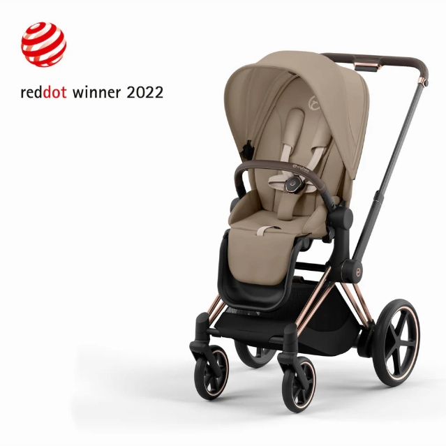 e-Priam Pram 2022