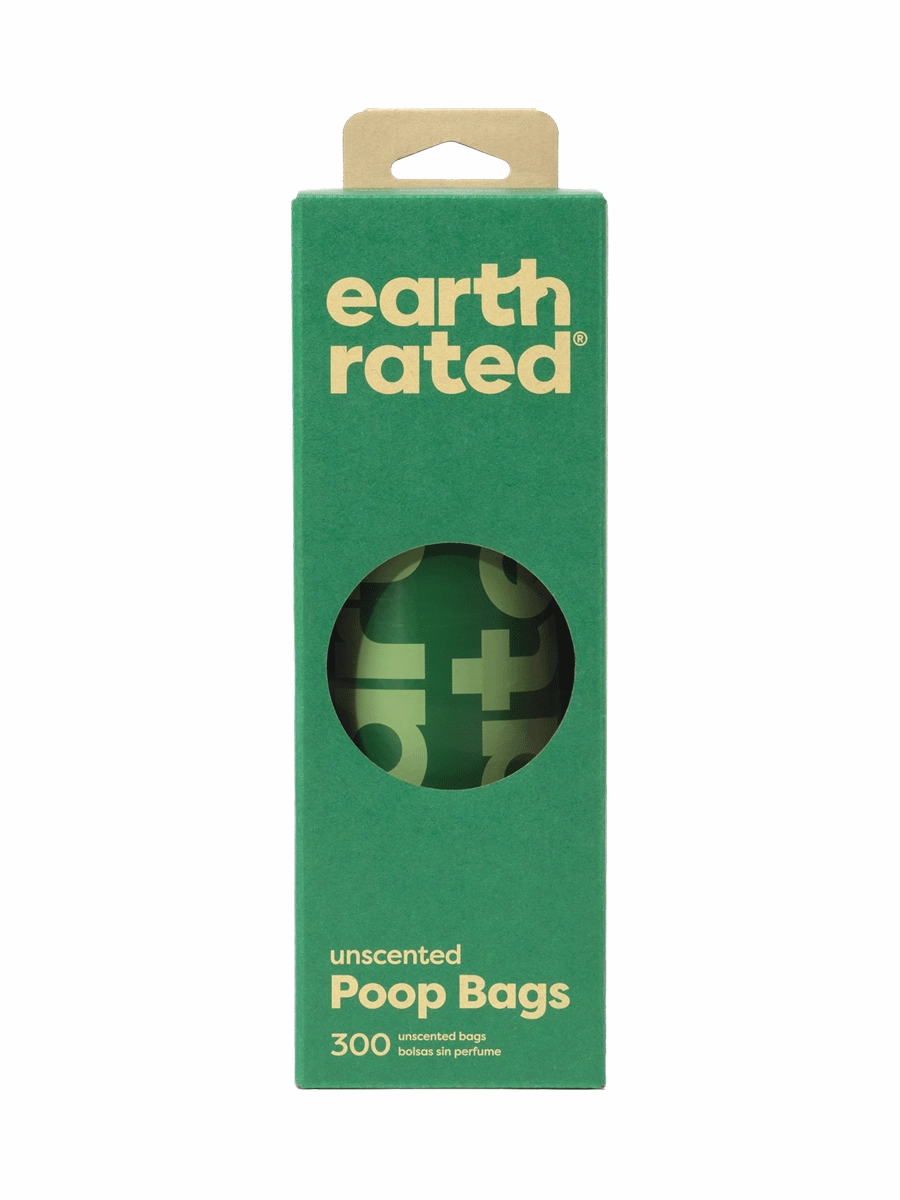 Earth Rated Unscented Waste Bags