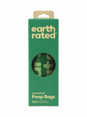 Earth Rated Unscented Waste Bags