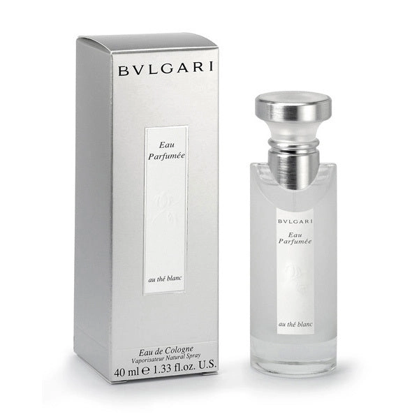Eau Parfumee White Tea by Bvlgari