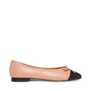 Ellison Flat Shoe NATURAL