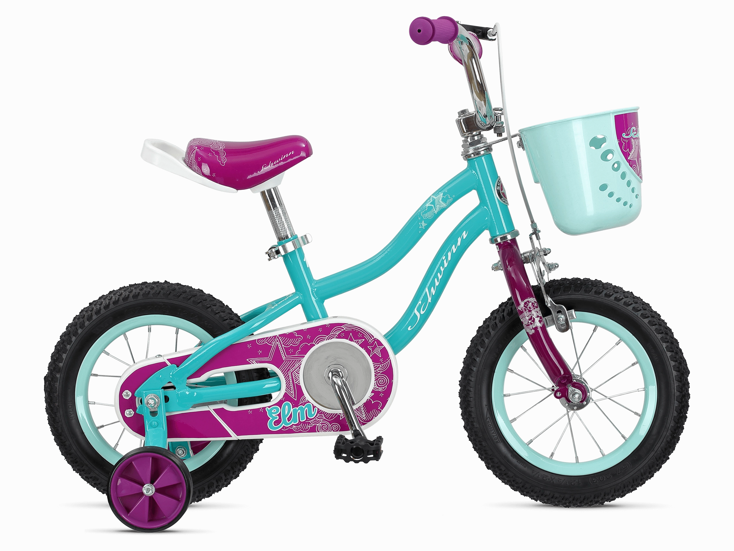 Elm 12in